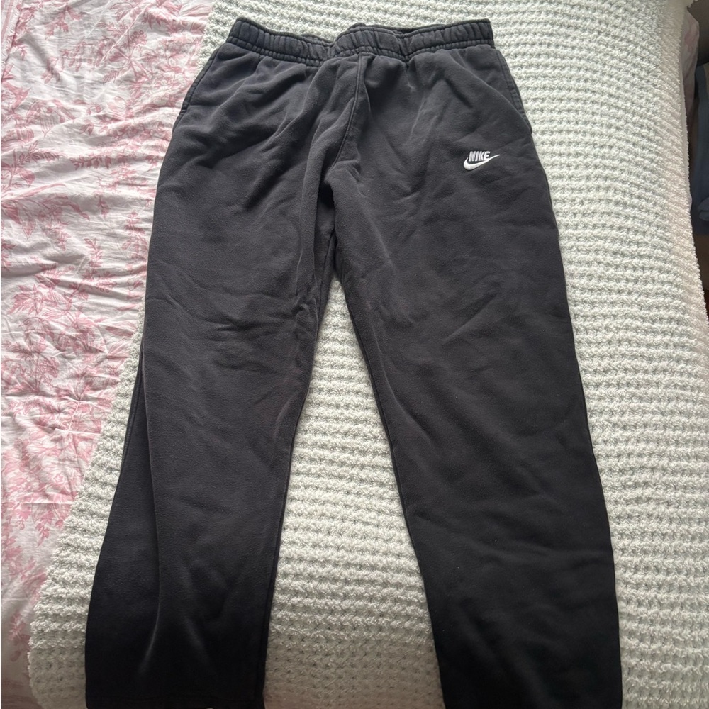 Nike Black Sweatpants